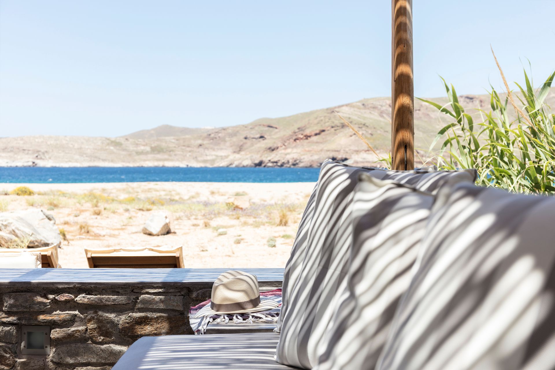 Ammoa Beach Houses - Vagia