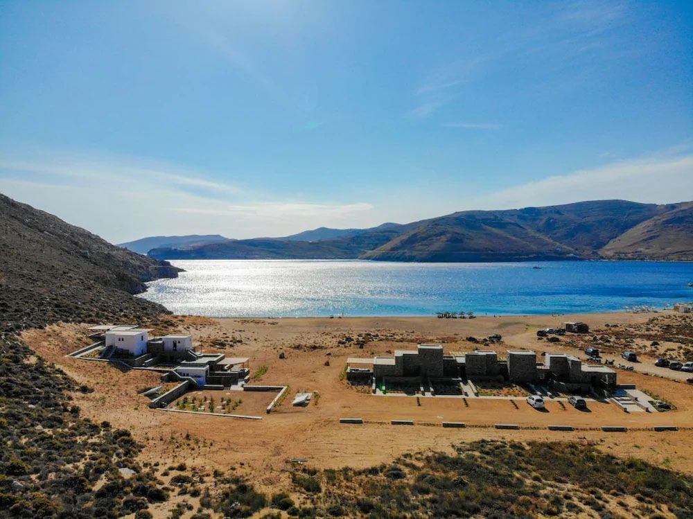 Ammoa Beach Houses - Vagia