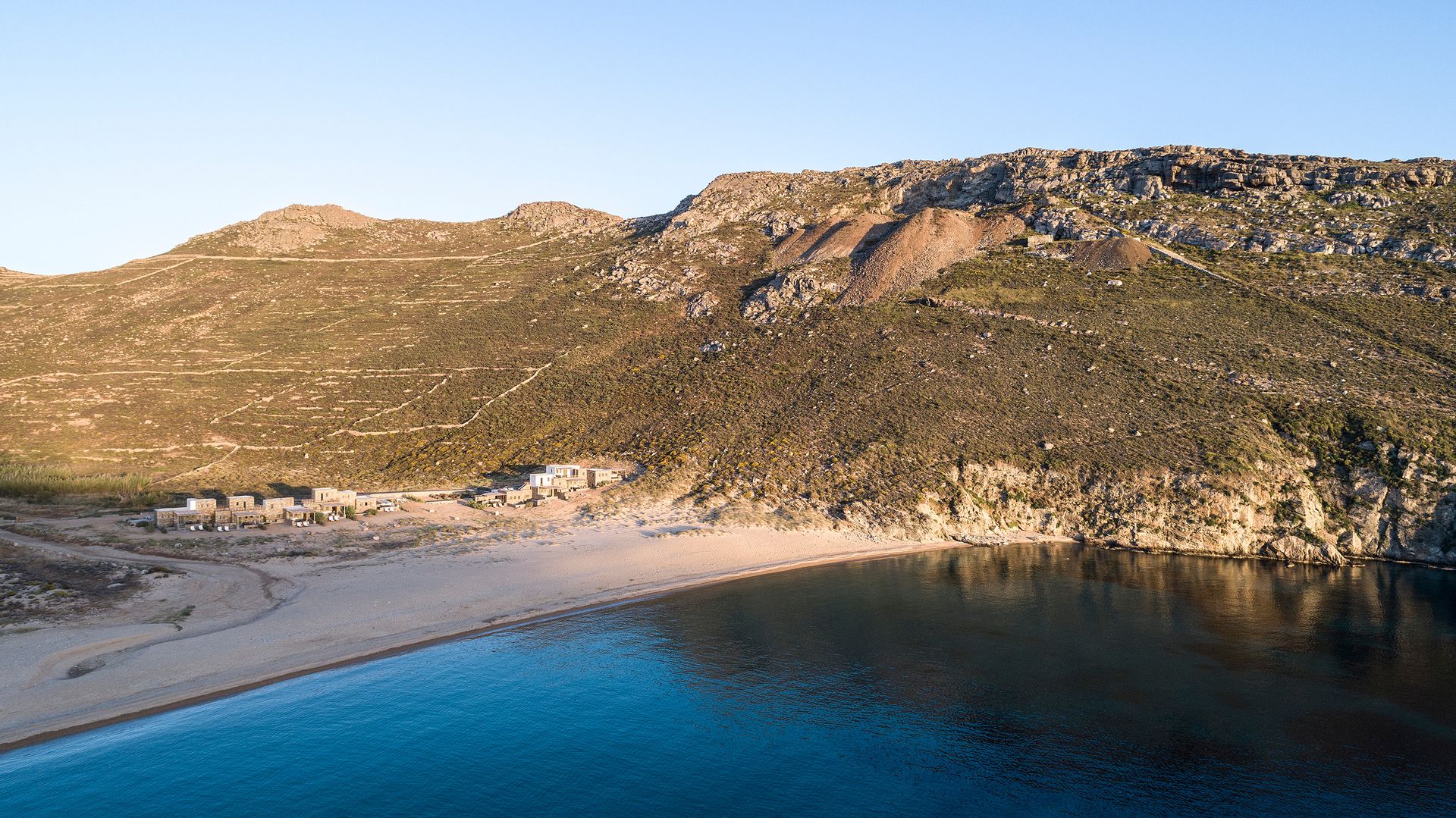 Ammoa Beach Houses - Vagia