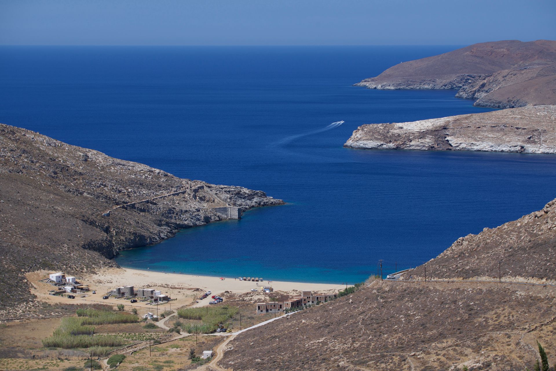 Ammoa Beach Houses - Vagia