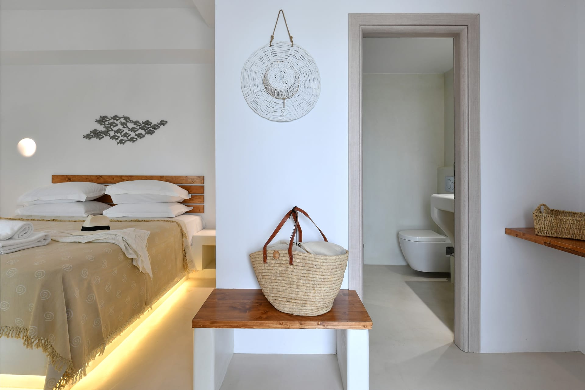Ammos Luxury Rooms & Home Paros