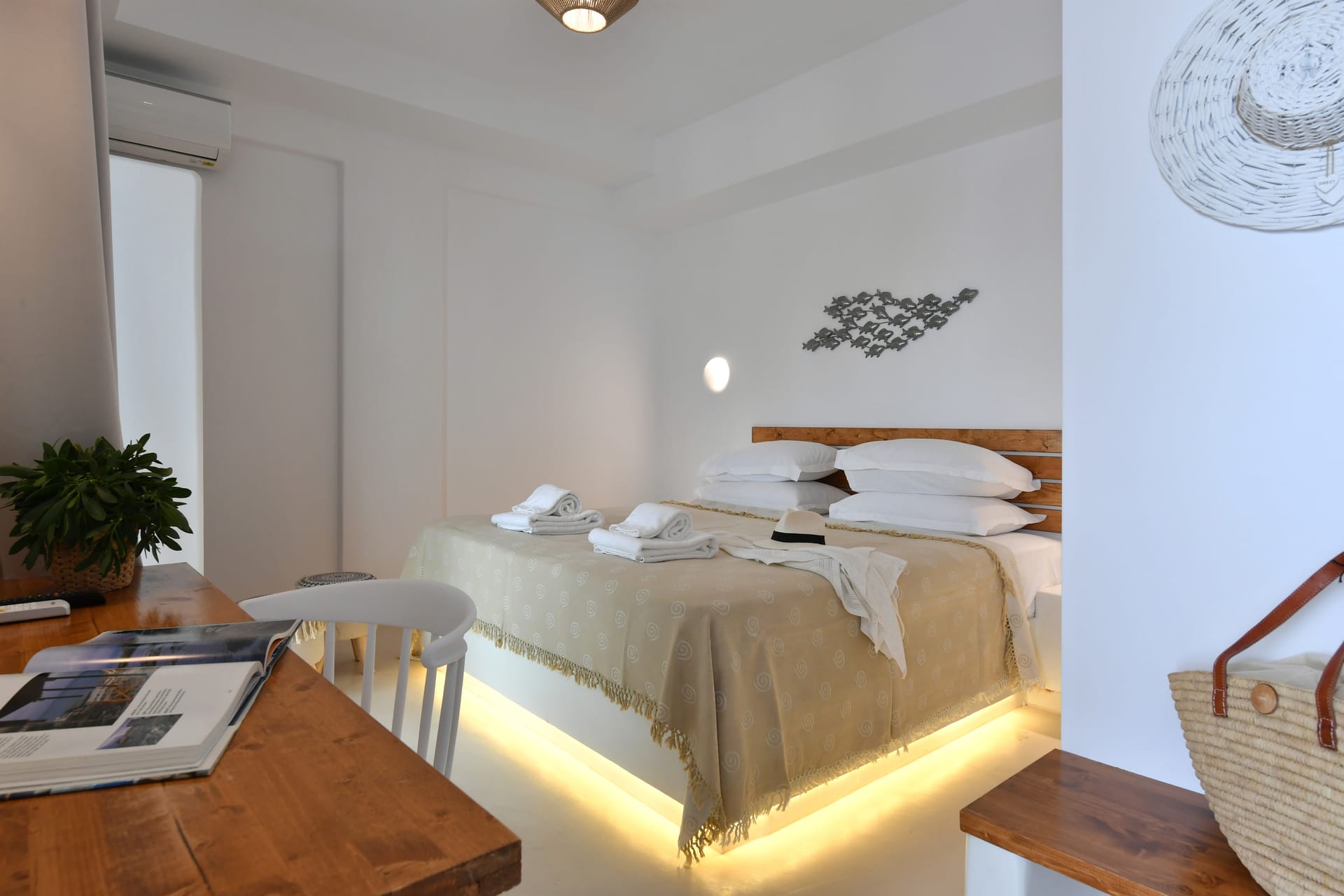 Ammos Luxury Rooms & Home Paros