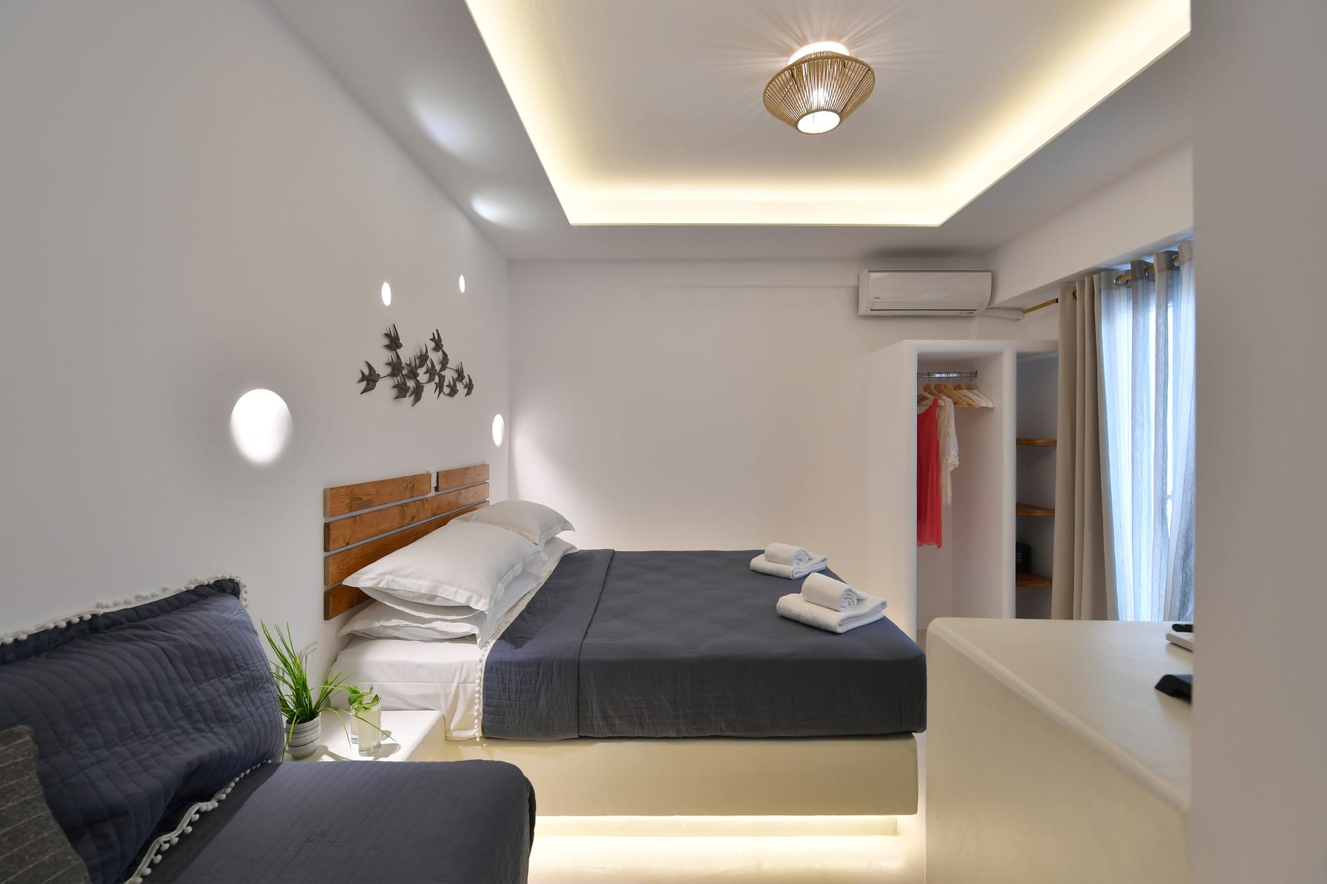 Ammos Luxury Rooms & Home Paros