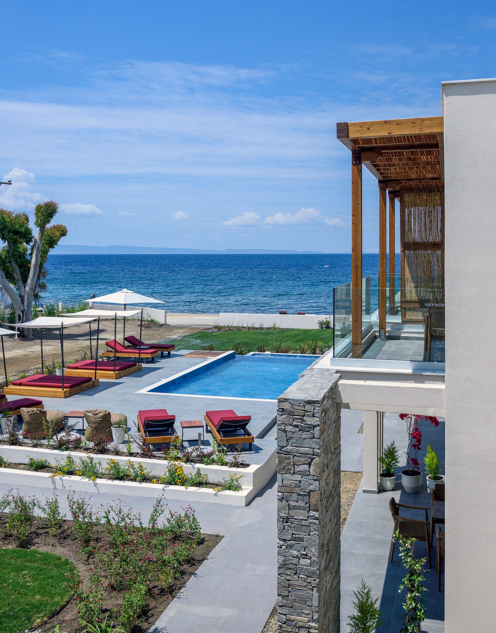 Amyntas Seafront Hotel - Adults Only