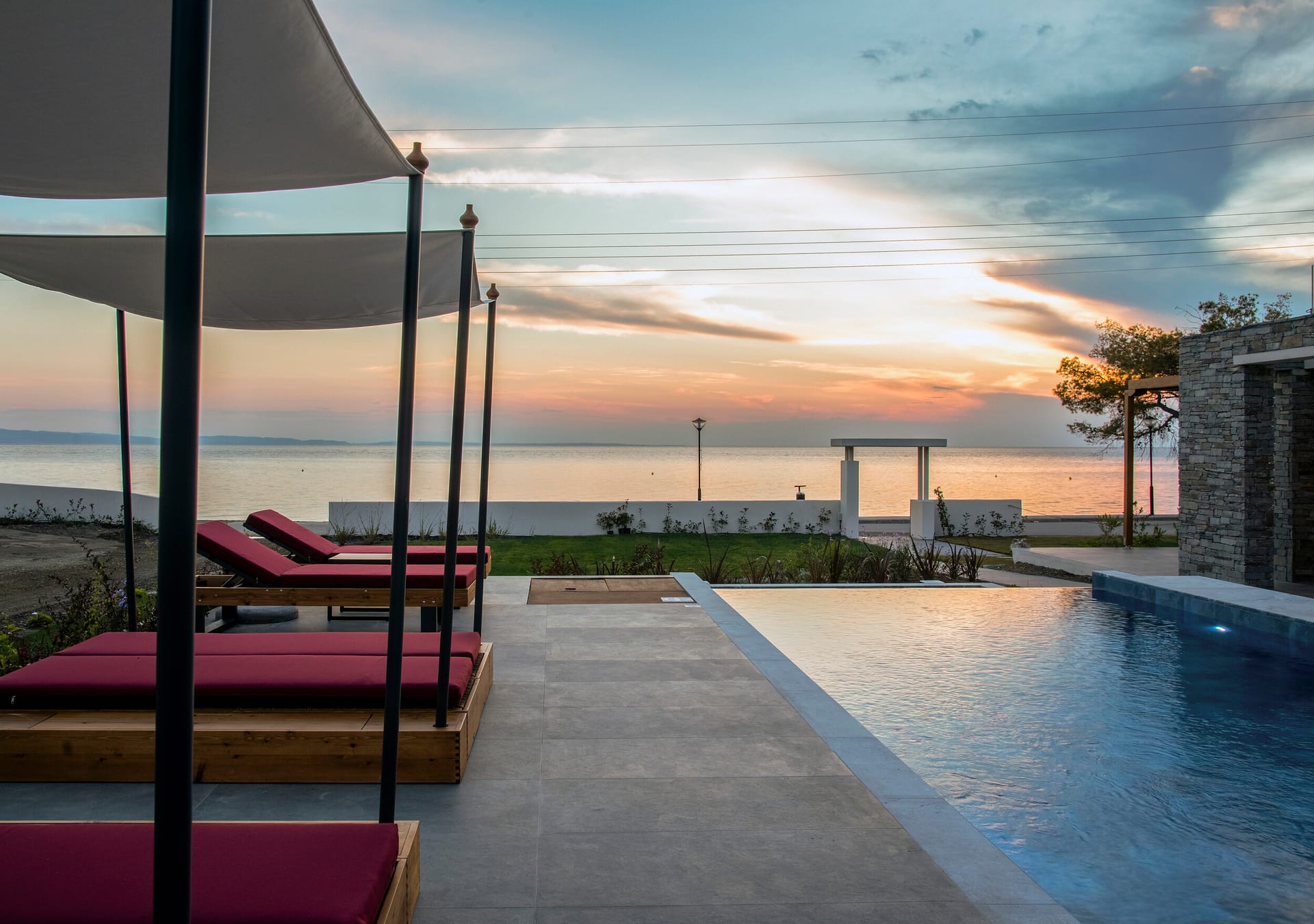 Amyntas Seafront Hotel - Adults Only