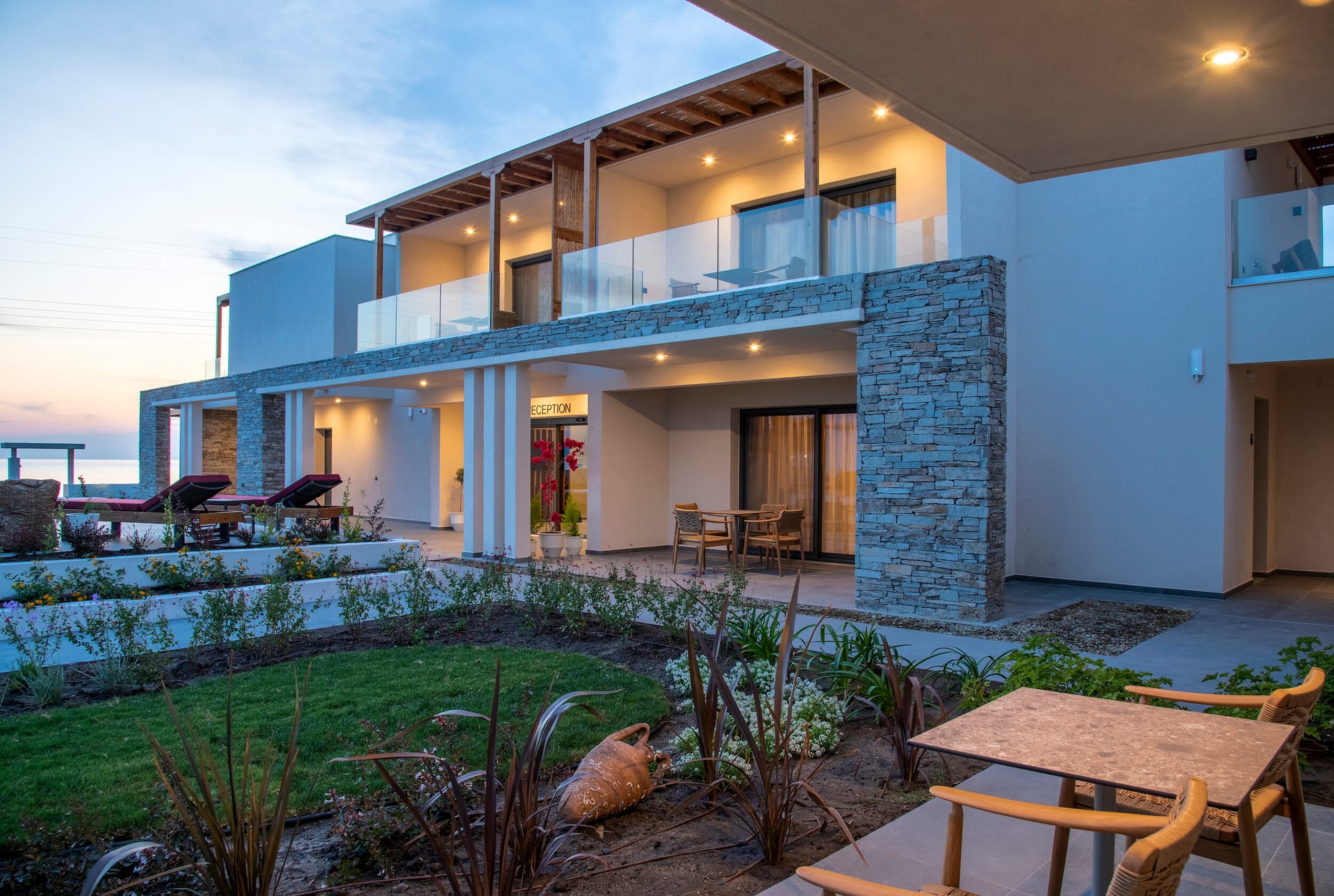 Amyntas Seafront Hotel - Adults Only