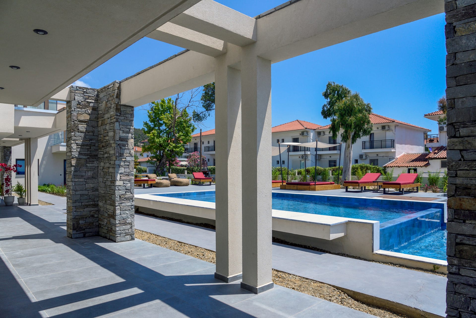 Amyntas Seafront Hotel - Adults Only