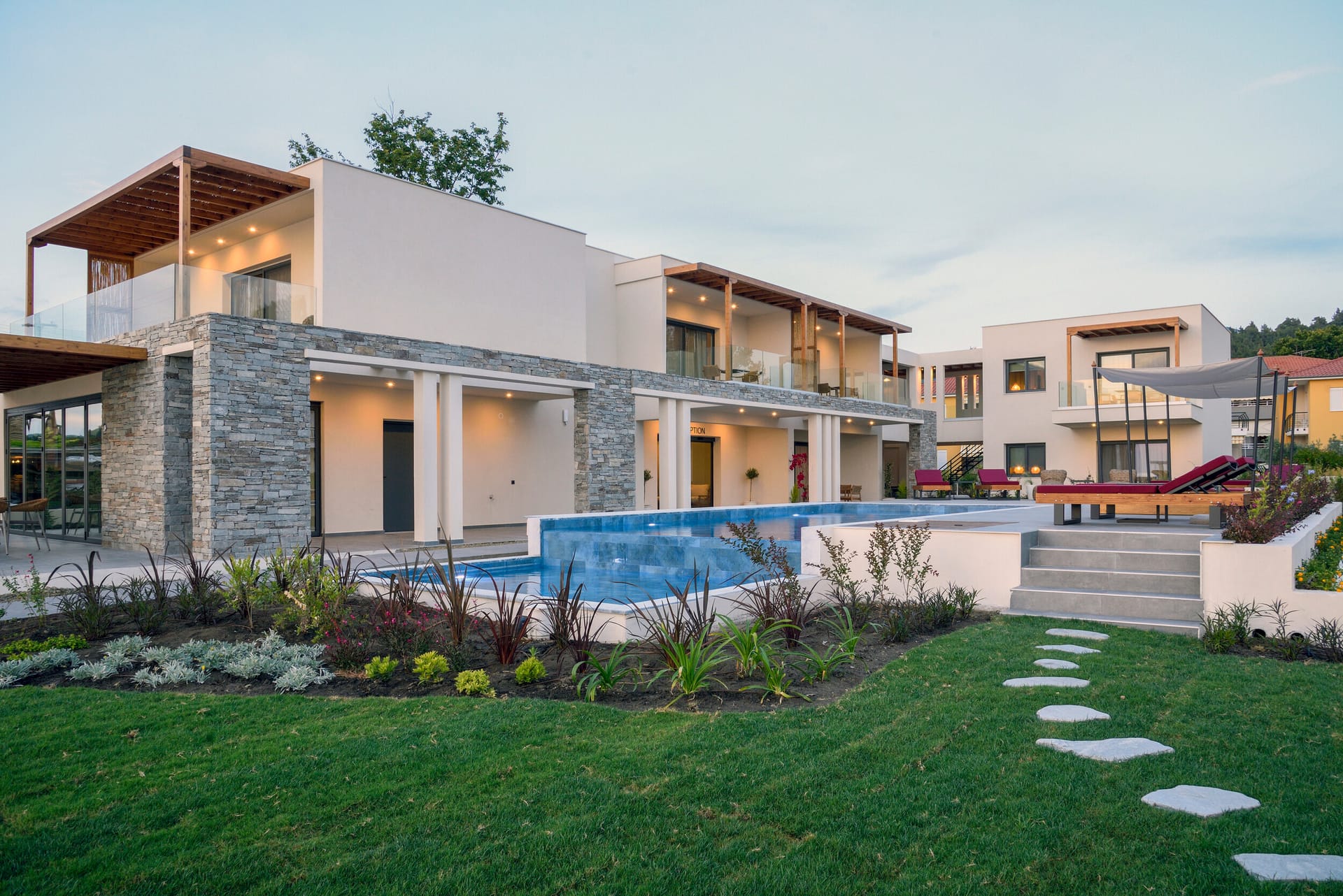 Amyntas Seafront Hotel - Adults Only