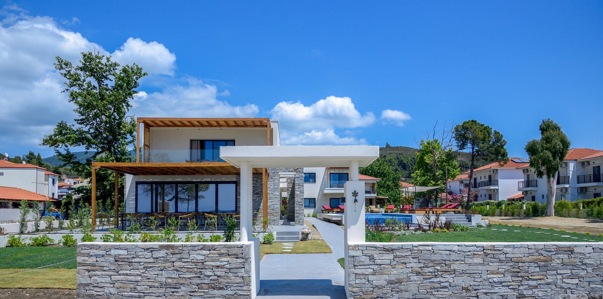 Amyntas Seafront Hotel - Adults Only