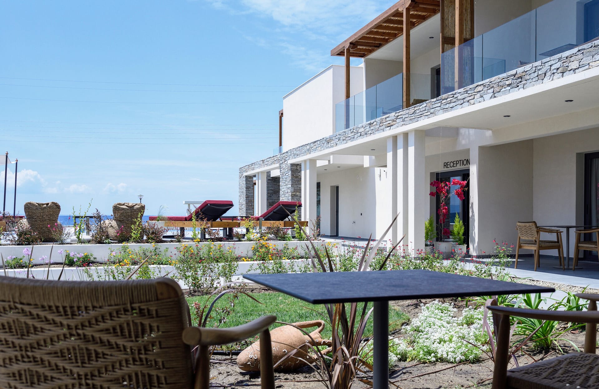 Amyntas Seafront Hotel - Adults Only