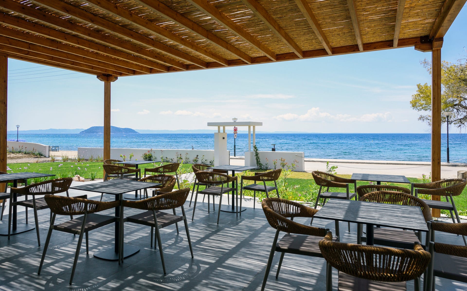 Amyntas Seafront Hotel - Adults Only