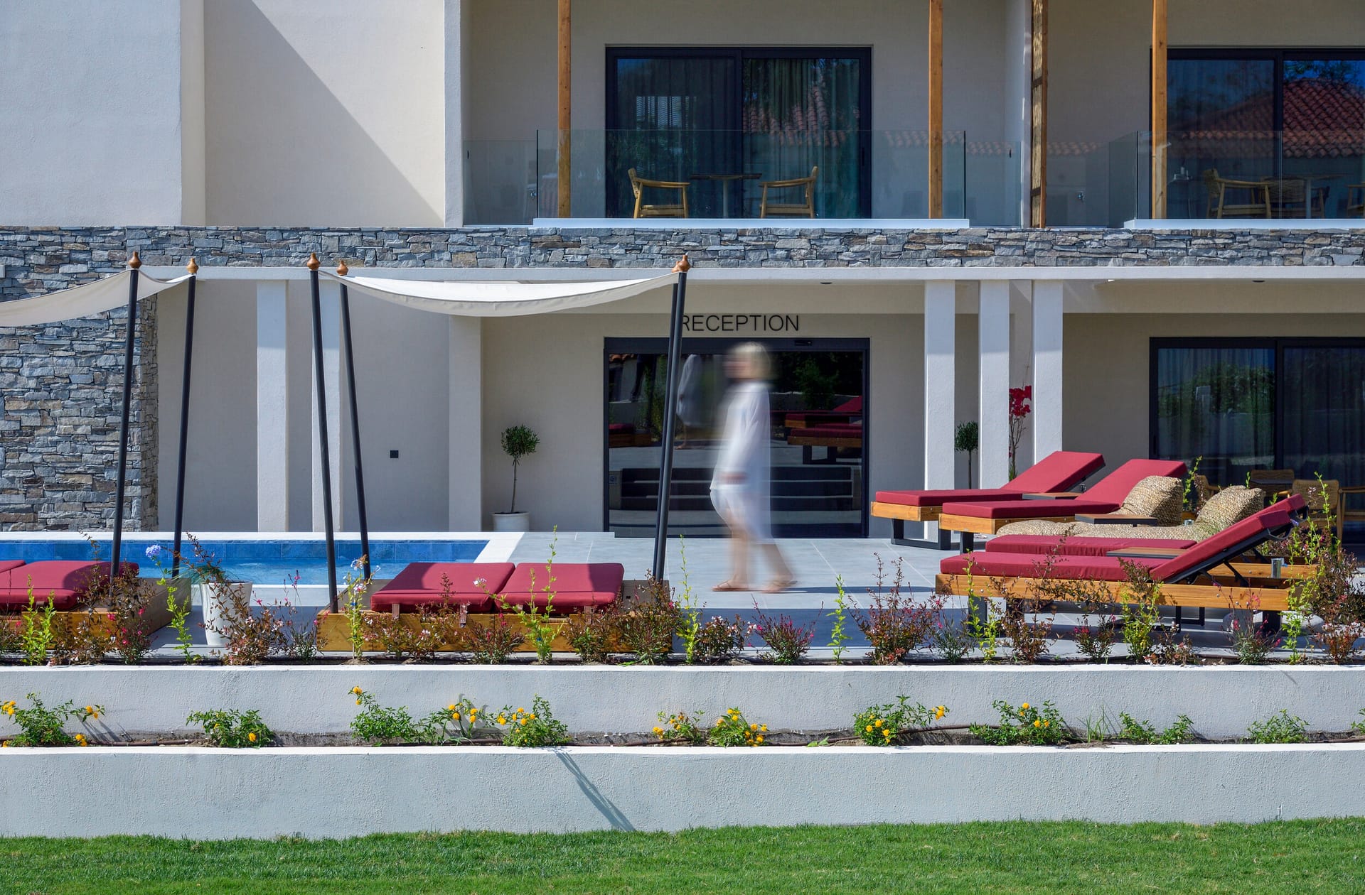 Amyntas Seafront Hotel - Adults Only