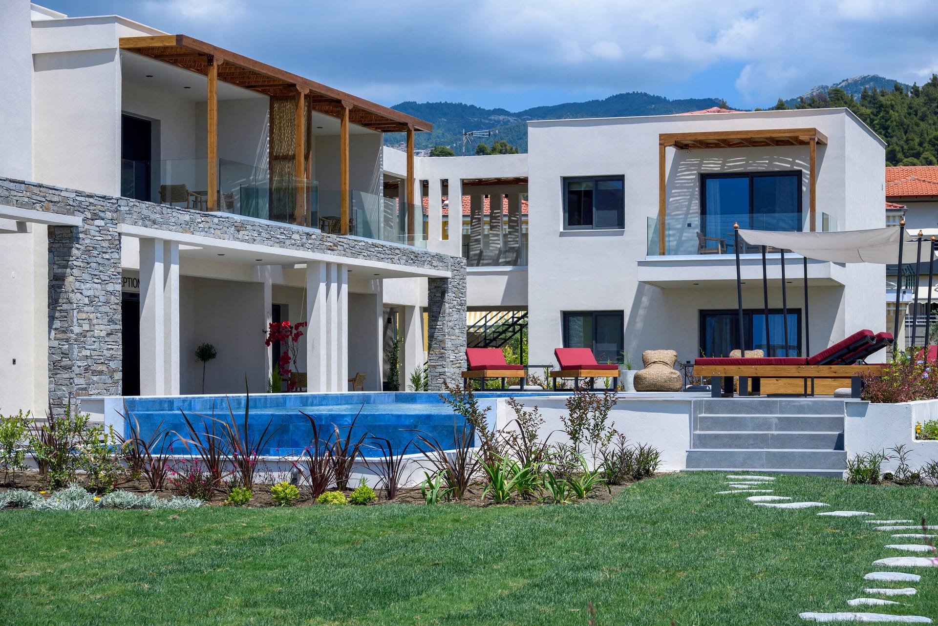 Amyntas Seafront Hotel - Adults Only