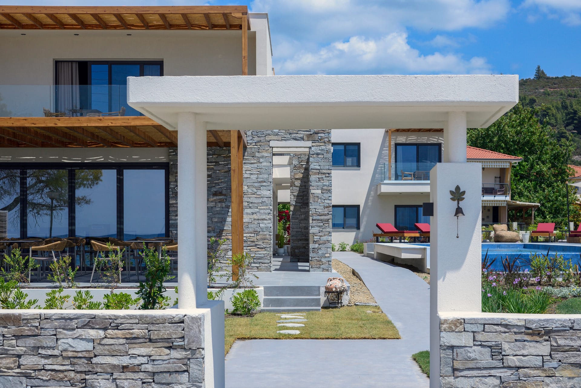 Amyntas Seafront Hotel - Adults Only