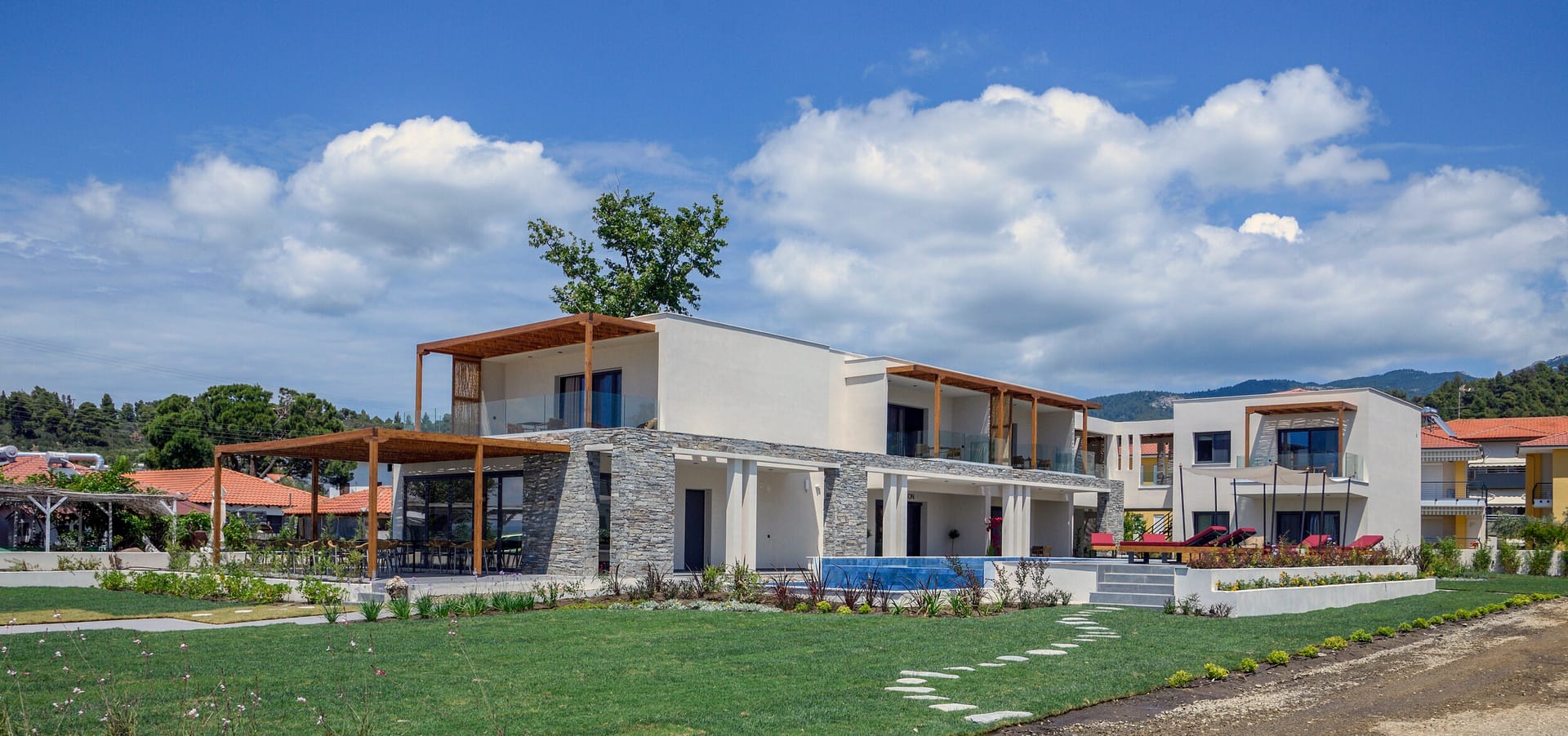 Amyntas Seafront Hotel - Adults Only