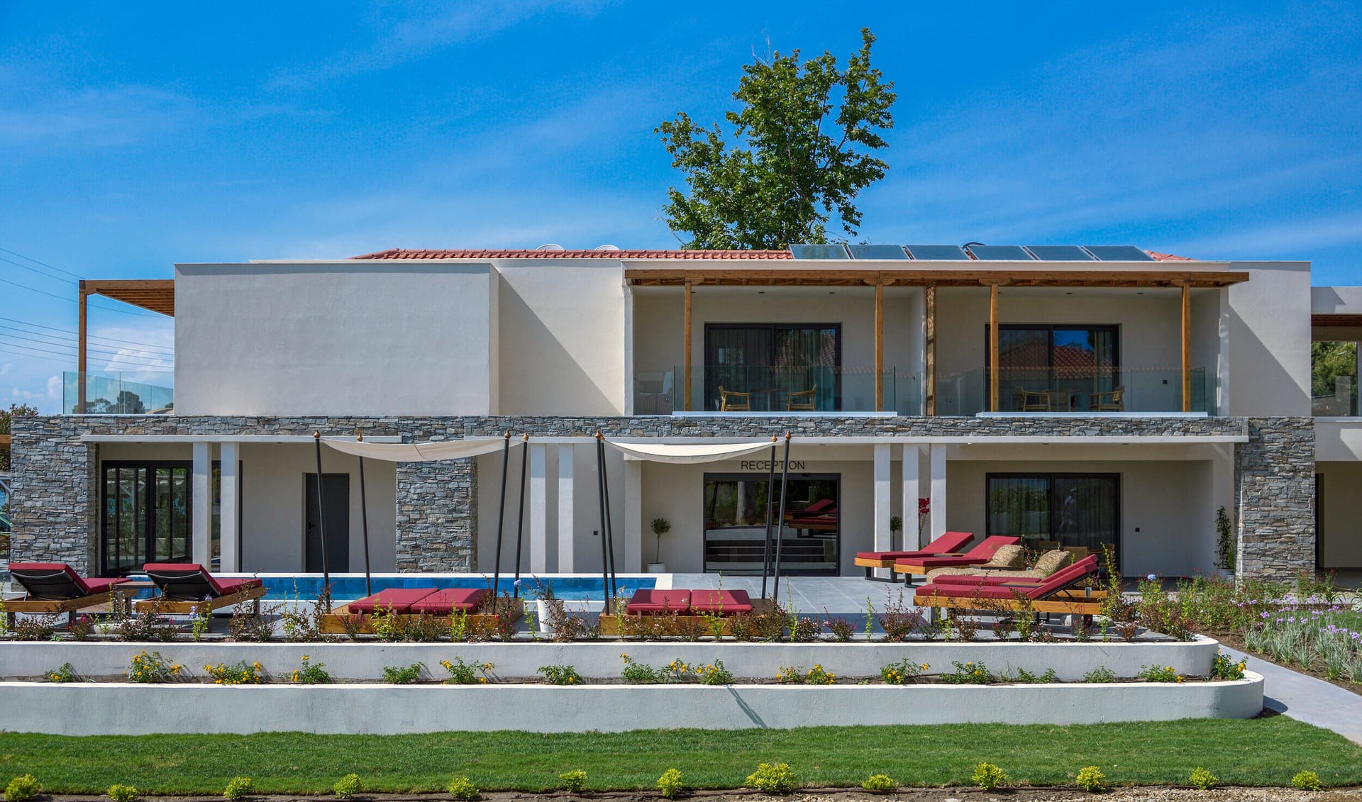 Amyntas Seafront Hotel - Adults Only