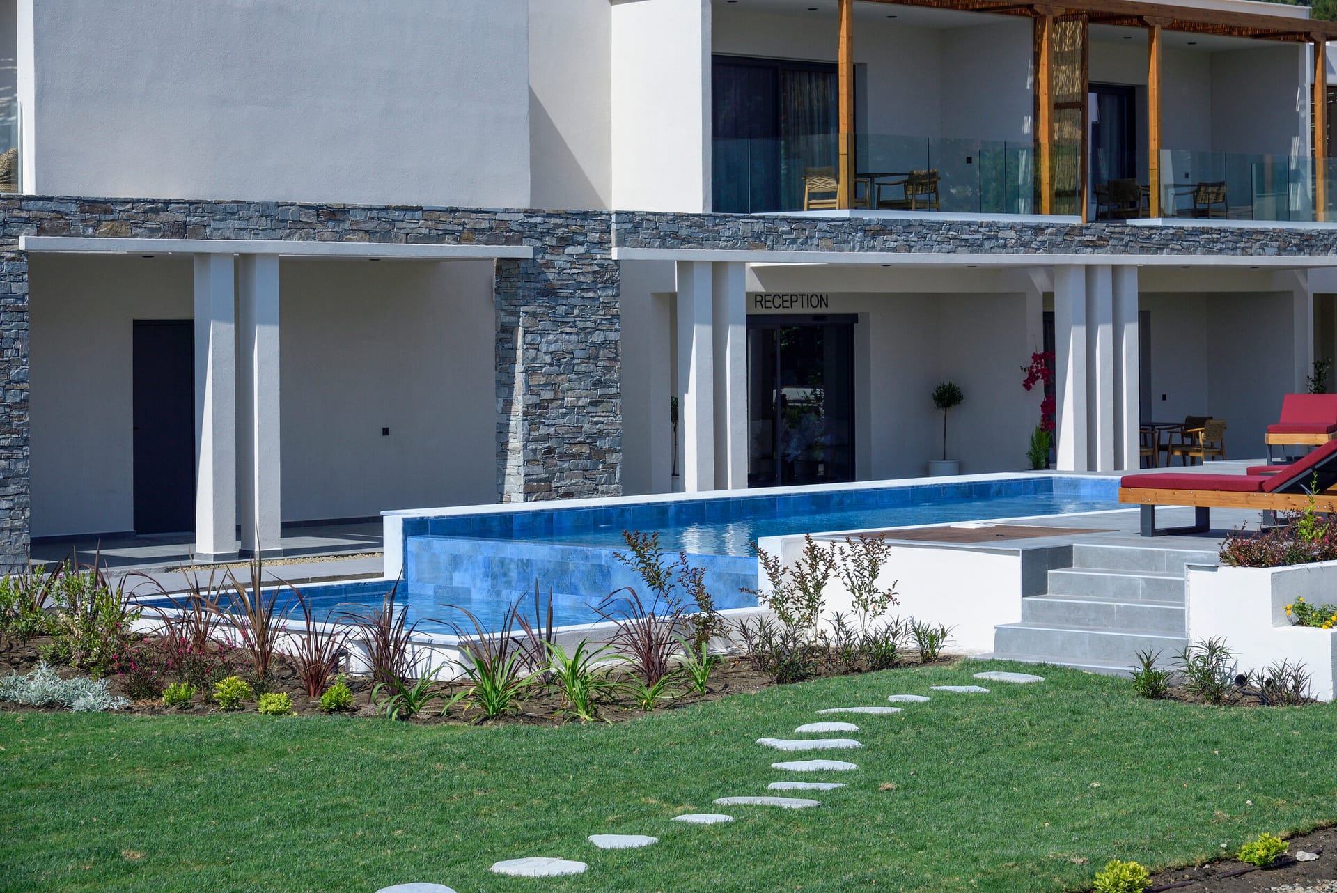 Amyntas Seafront Hotel - Adults Only