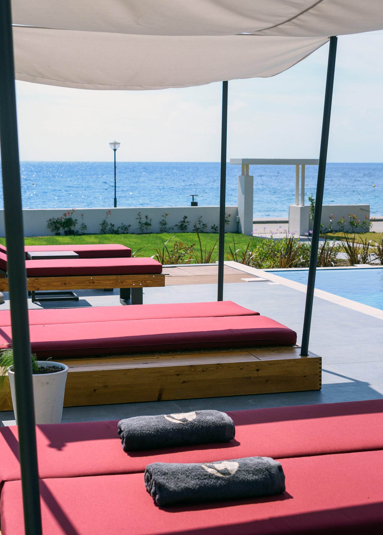 Amyntas Seafront Hotel - Adults Only