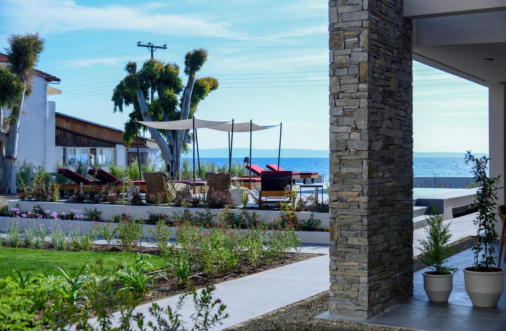 Amyntas Seafront Hotel - Adults Only