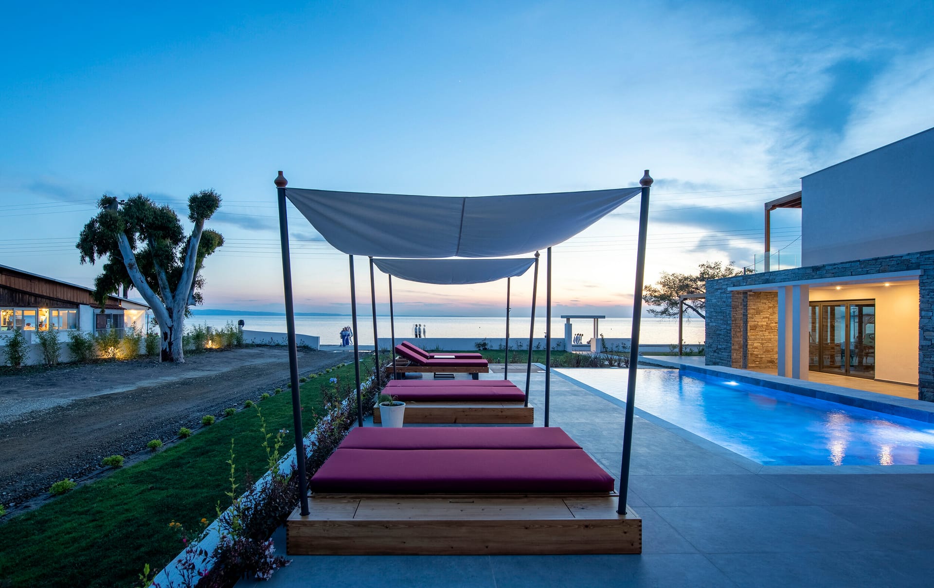 Amyntas Seafront Hotel - Adults Only