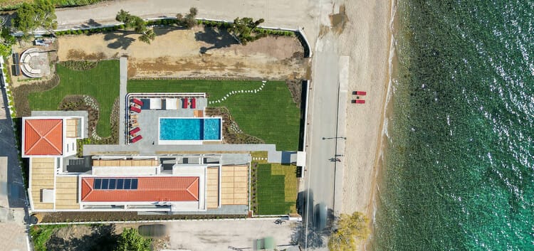 Amyntas Seafront Hotel - Adults Only