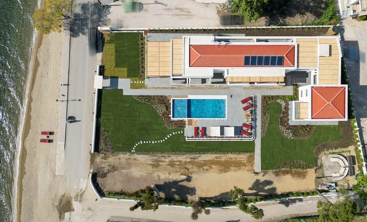 Amyntas Seafront Hotel - Adults Only