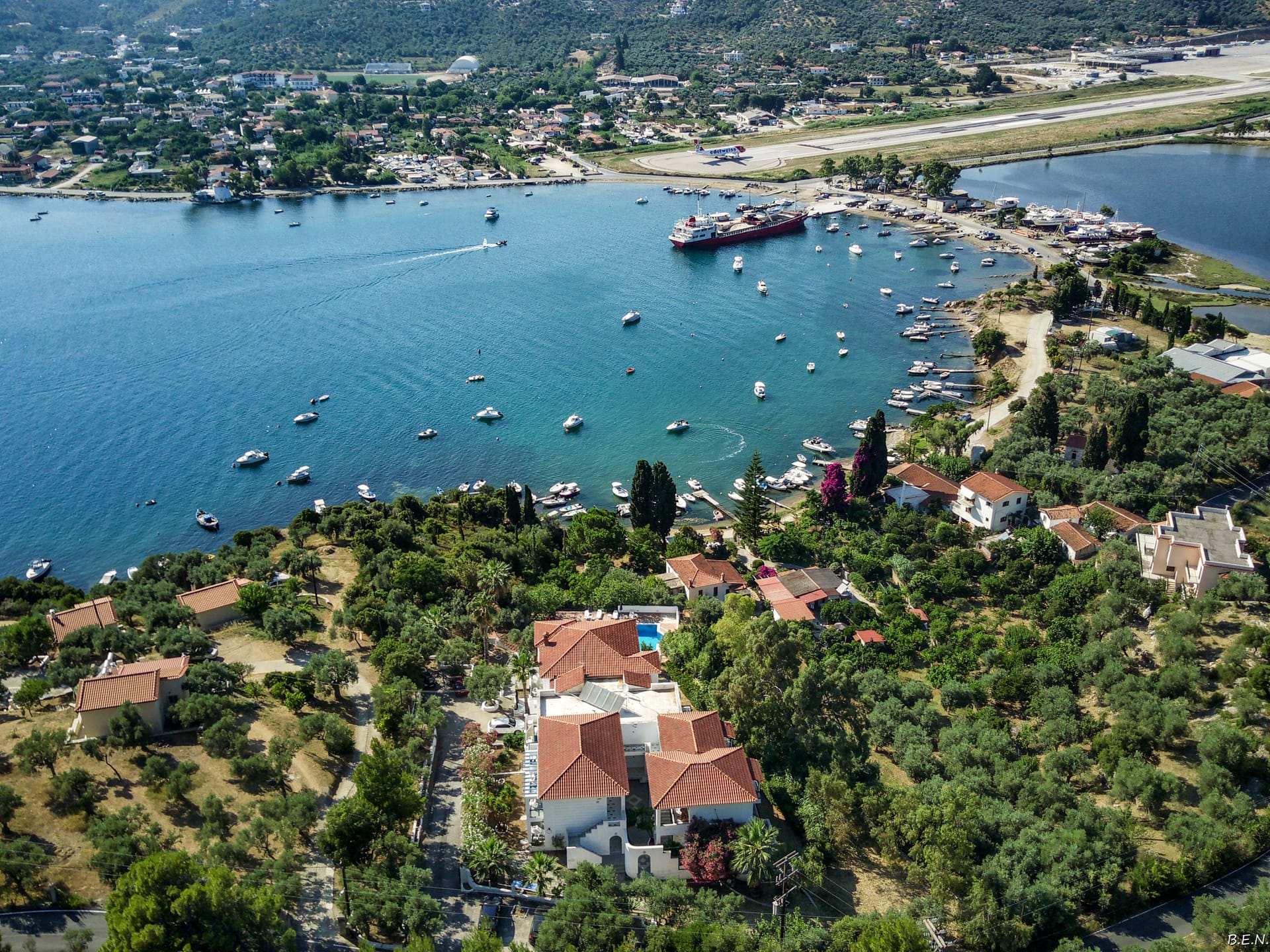 Anamar Skiathos Hotel