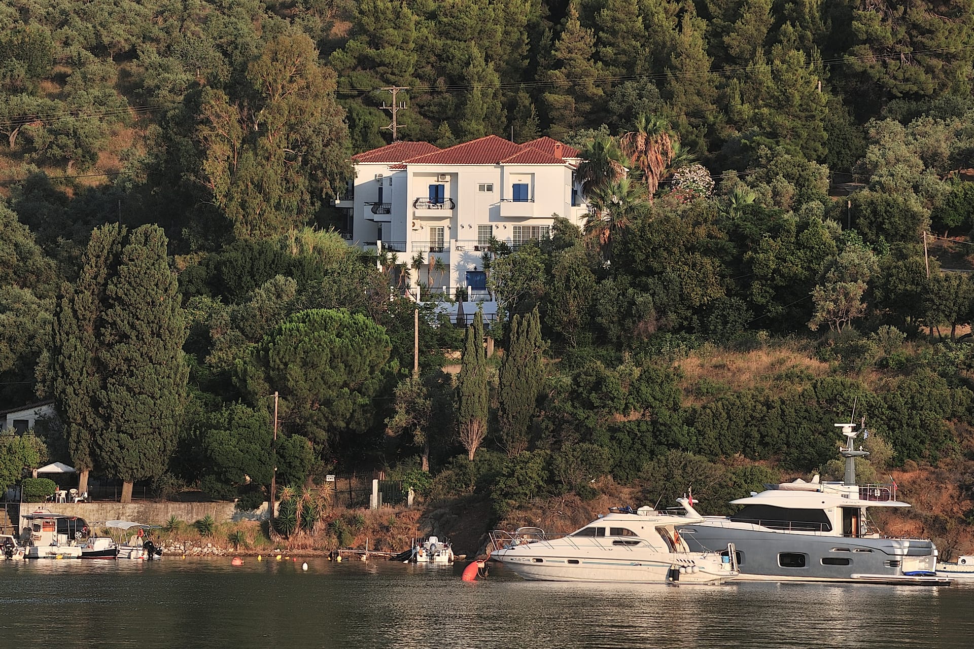 Anamar Skiathos Hotel