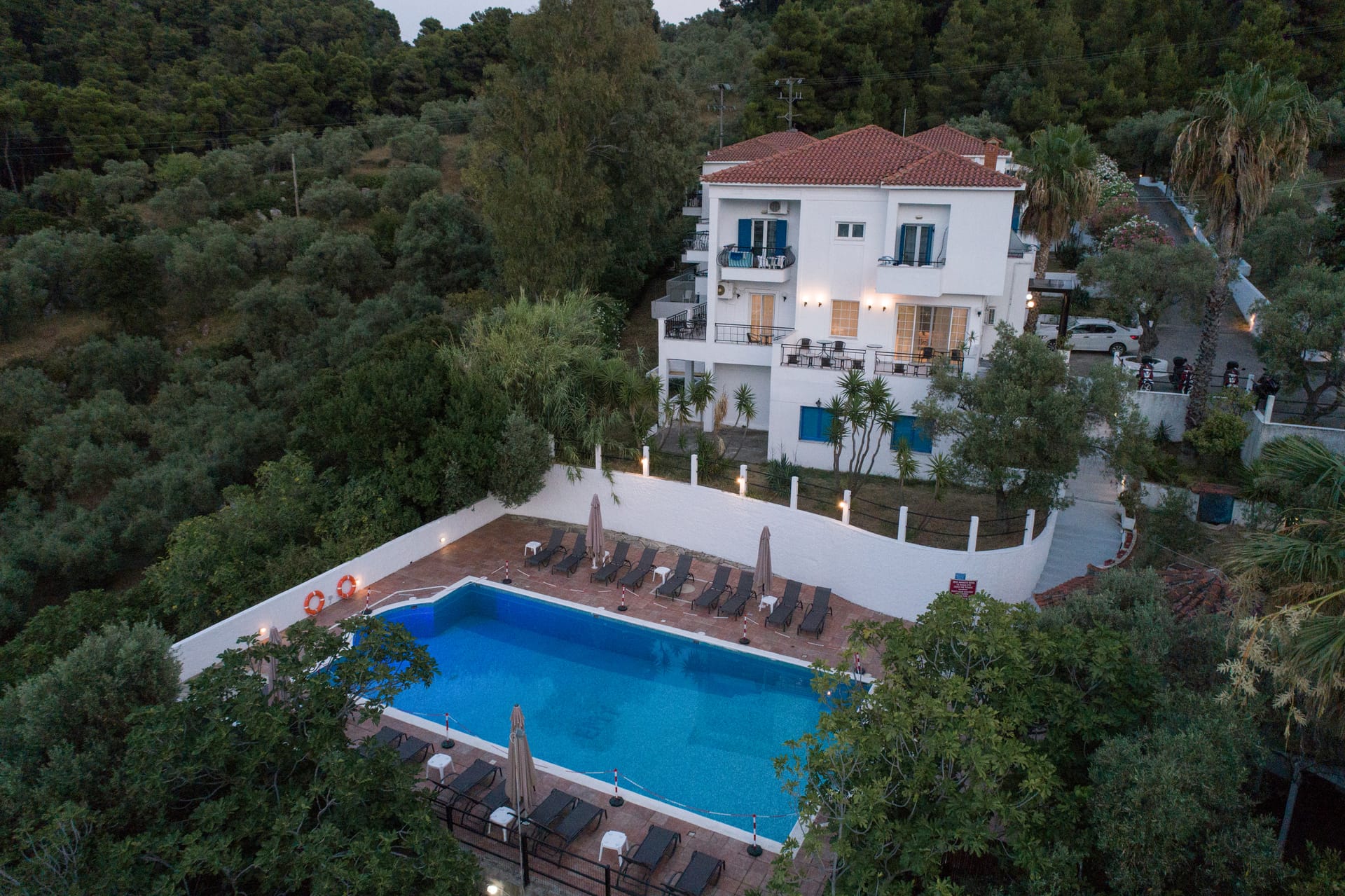 Anamar Skiathos Hotel