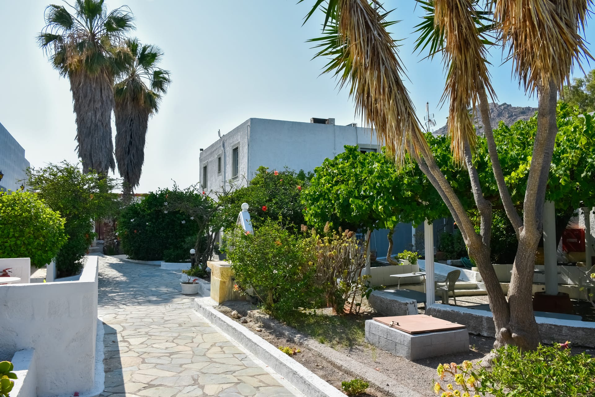 Anamar Patmos Hotel