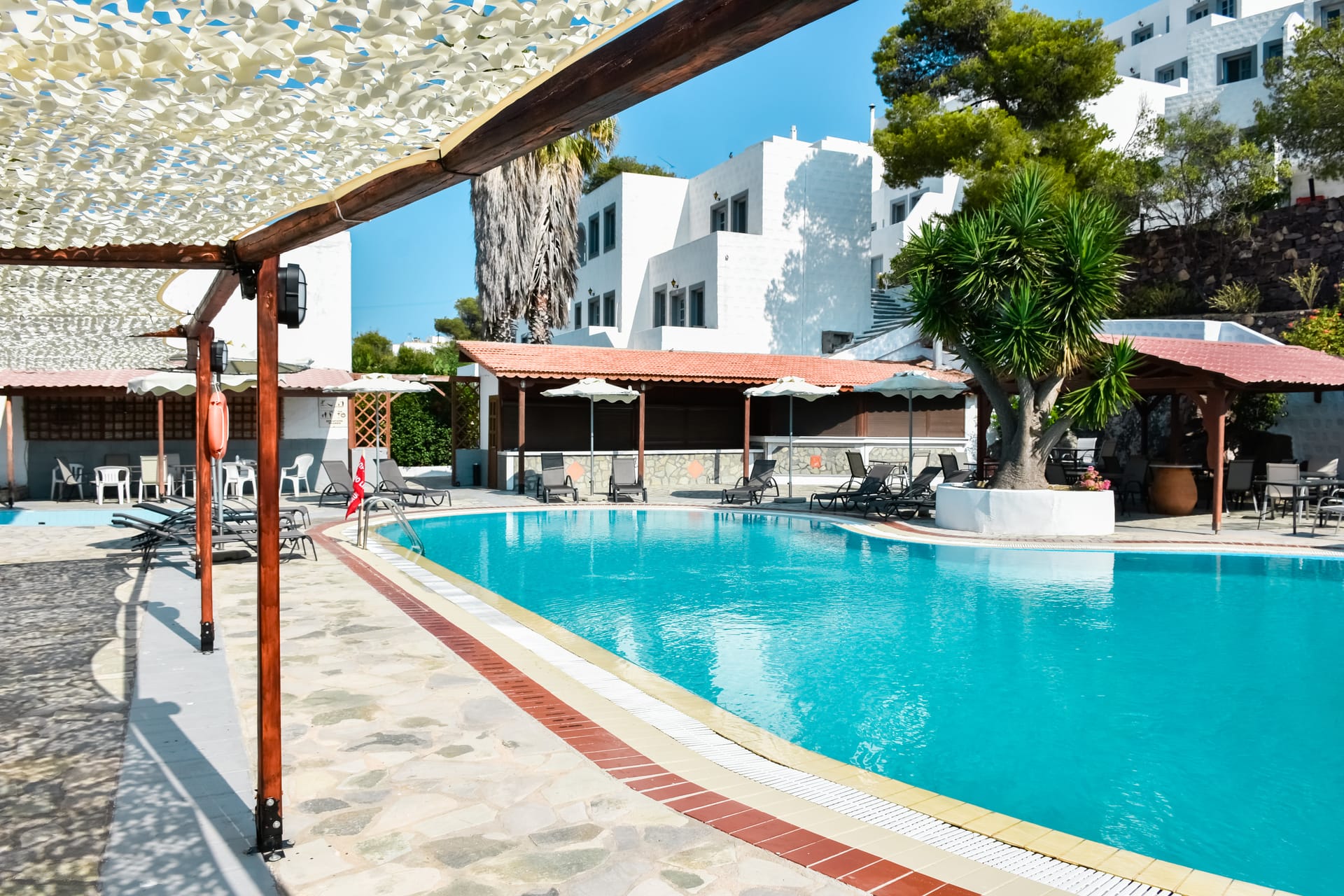 Anamar Patmos Hotel