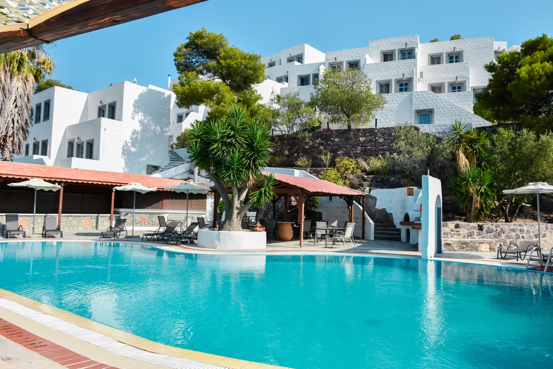 Anamar Patmos Hotel