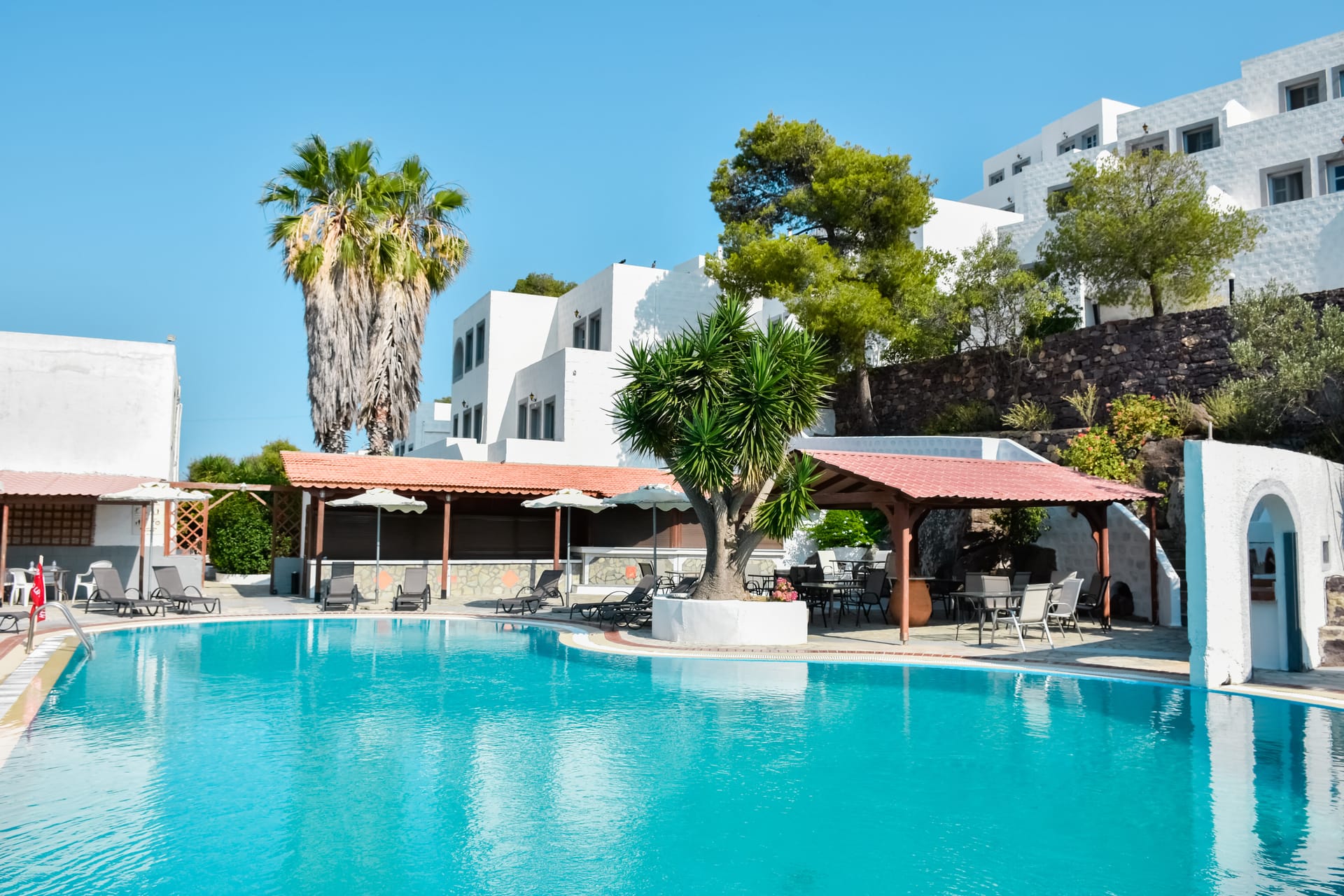 Anamar Patmos Hotel