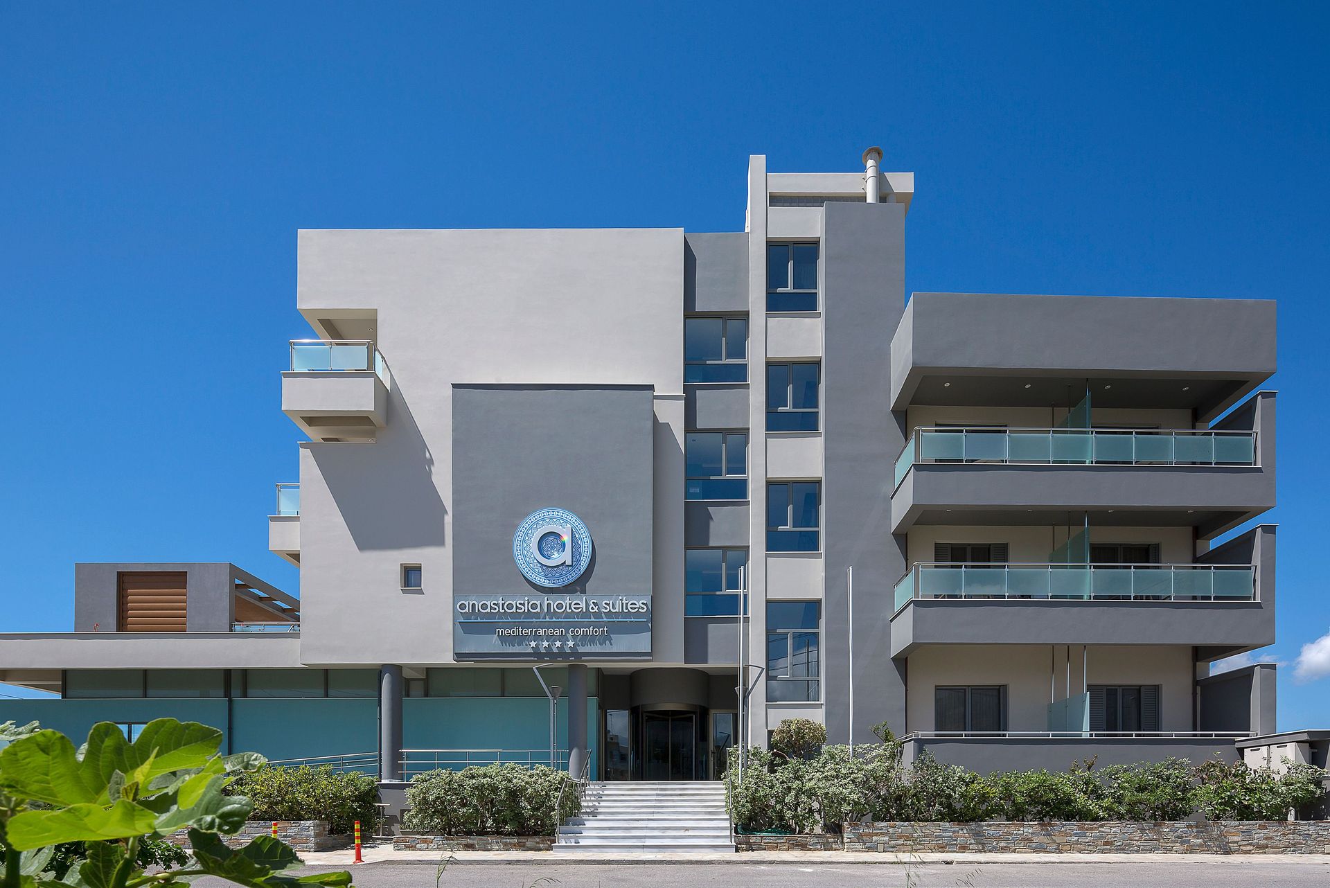 Anastasia Hotel & Suites Karystos