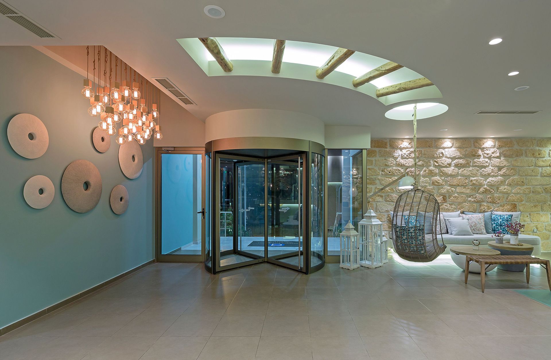 Anastasia Hotel & Suites Karystos