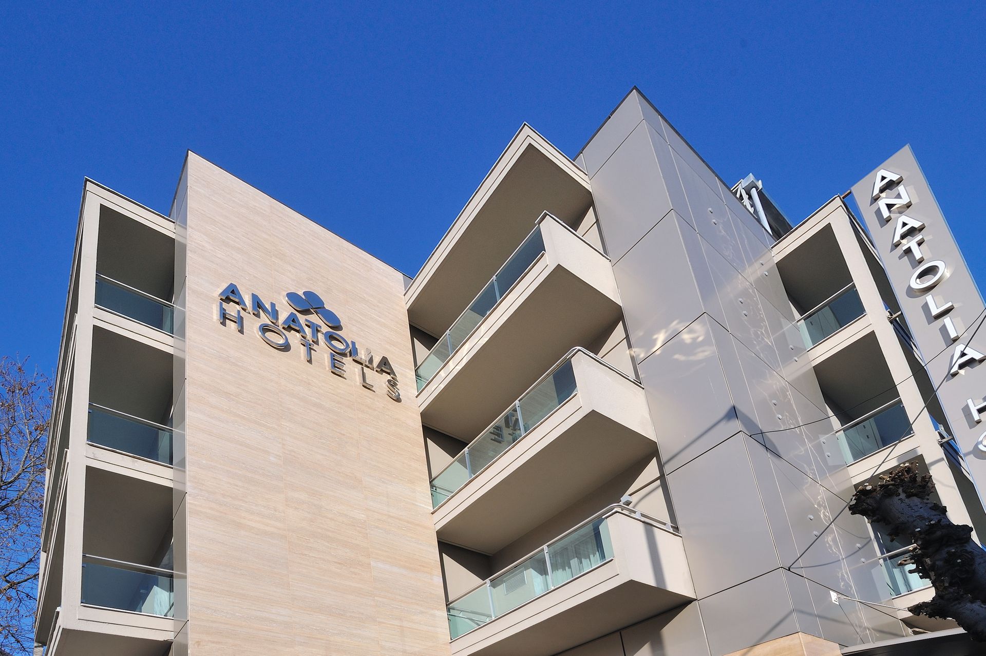 Anatolia Hotel Thessaloniki