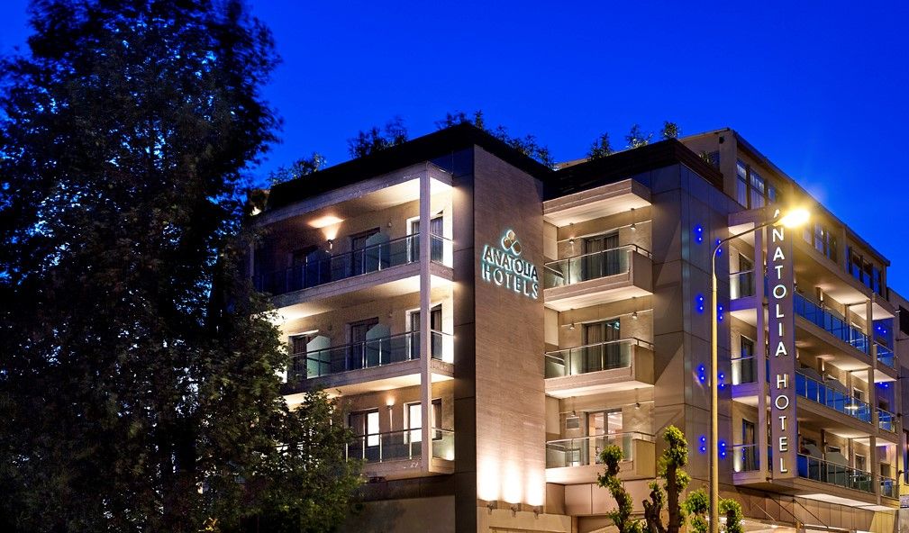 Anatolia Hotel Thessaloniki