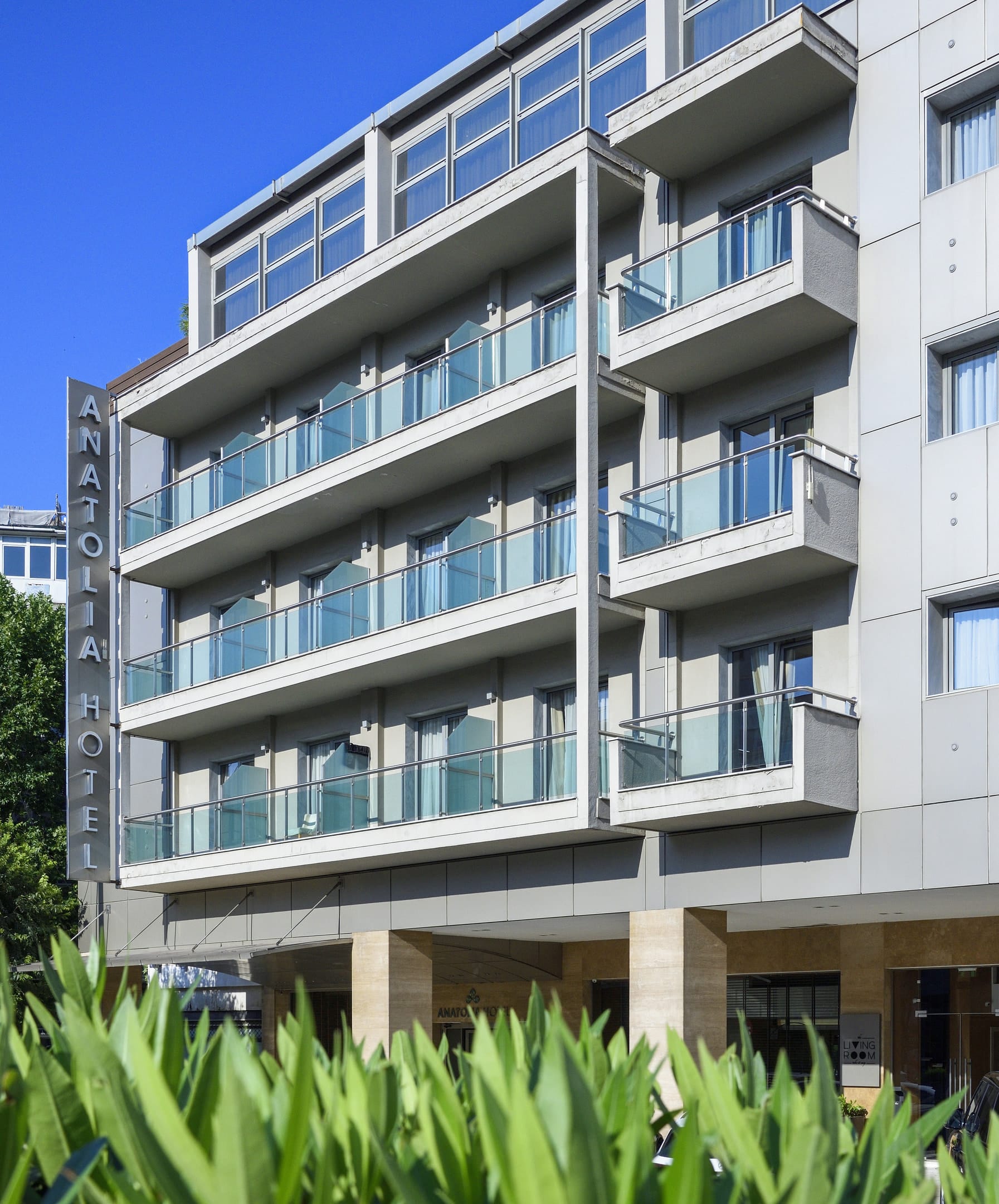 Anatolia Hotel Thessaloniki