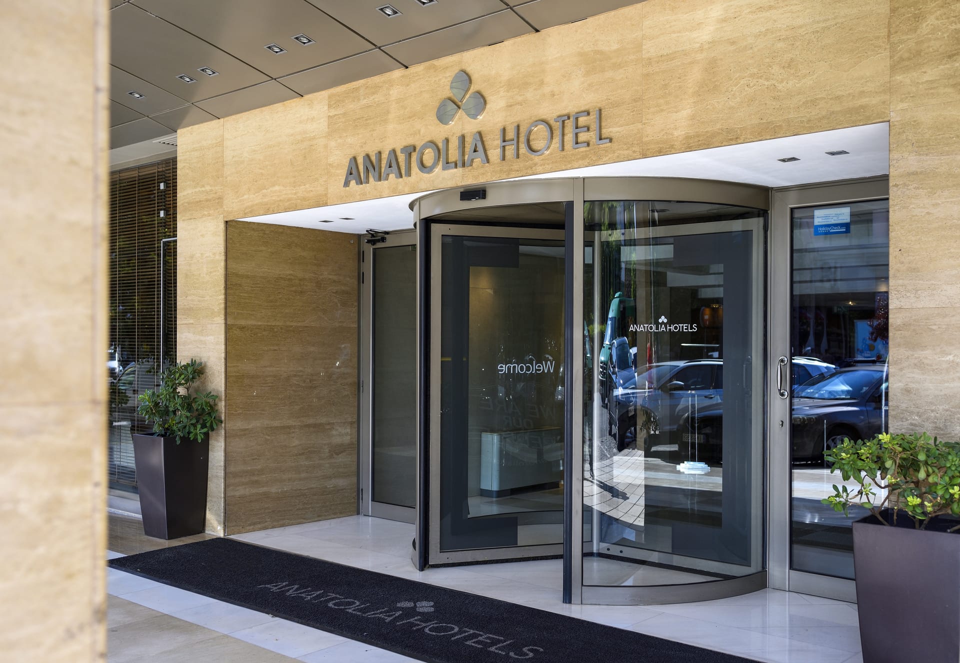 Anatolia Hotel Thessaloniki