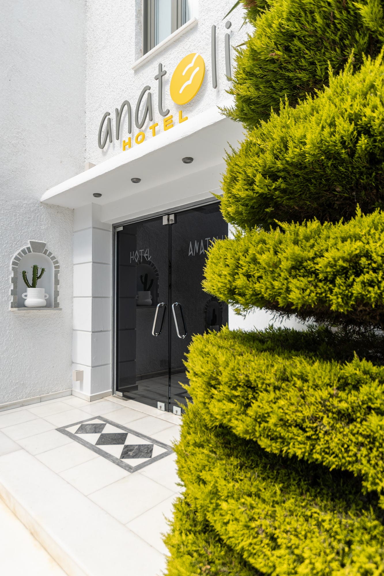 Anatoli Hotel Naxos
