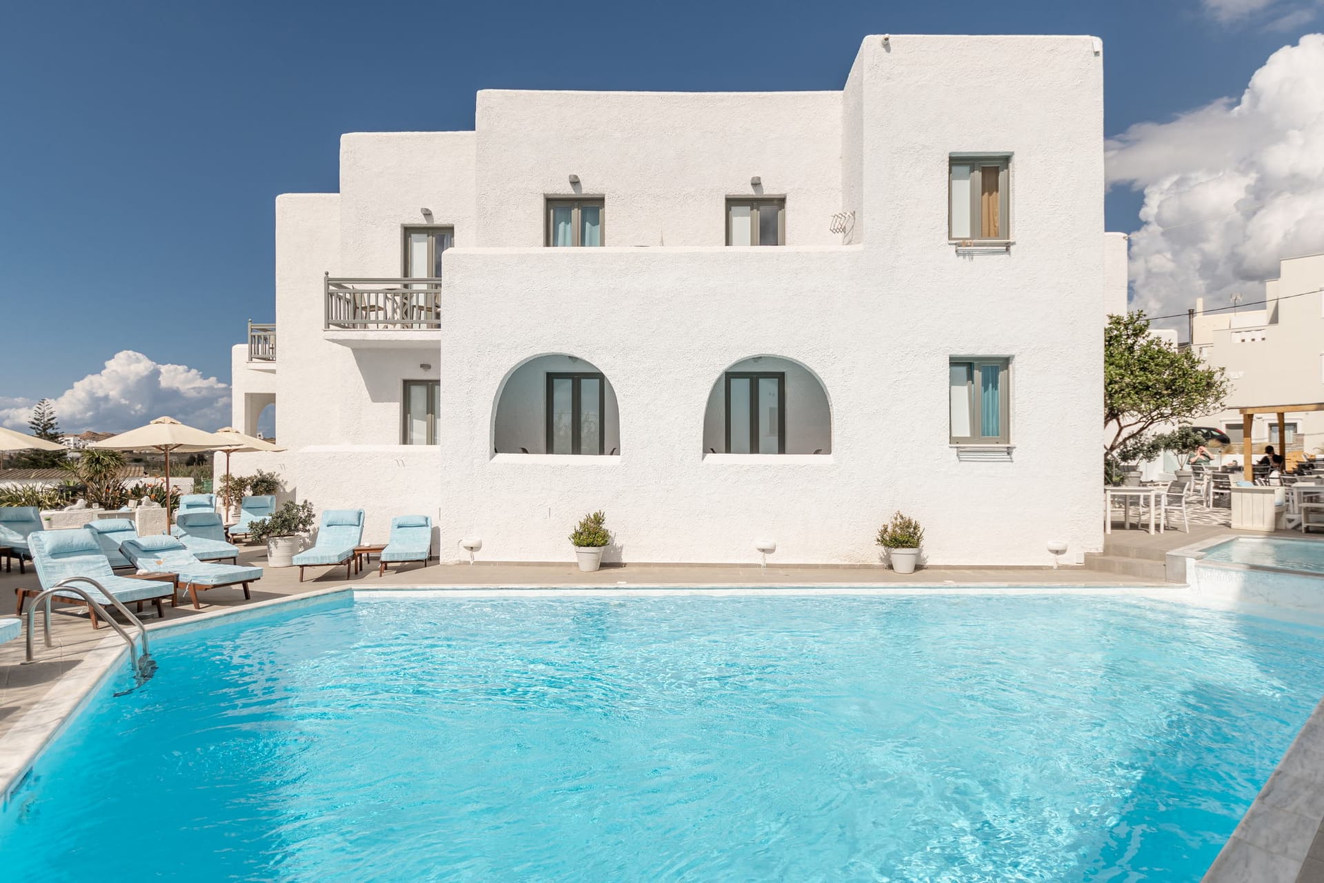 Anatoli Hotel Naxos