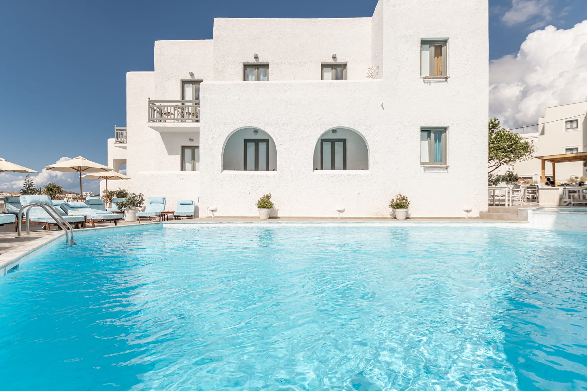 Anatoli Hotel Naxos