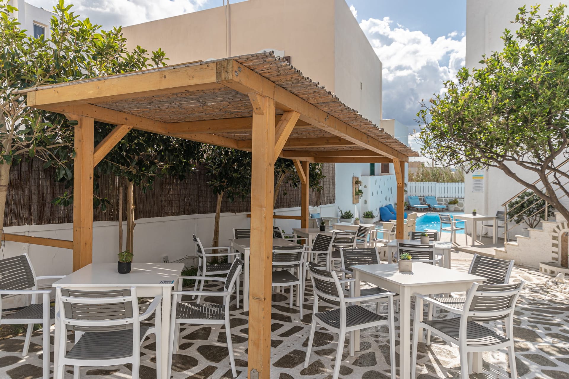 Anatoli Hotel Naxos