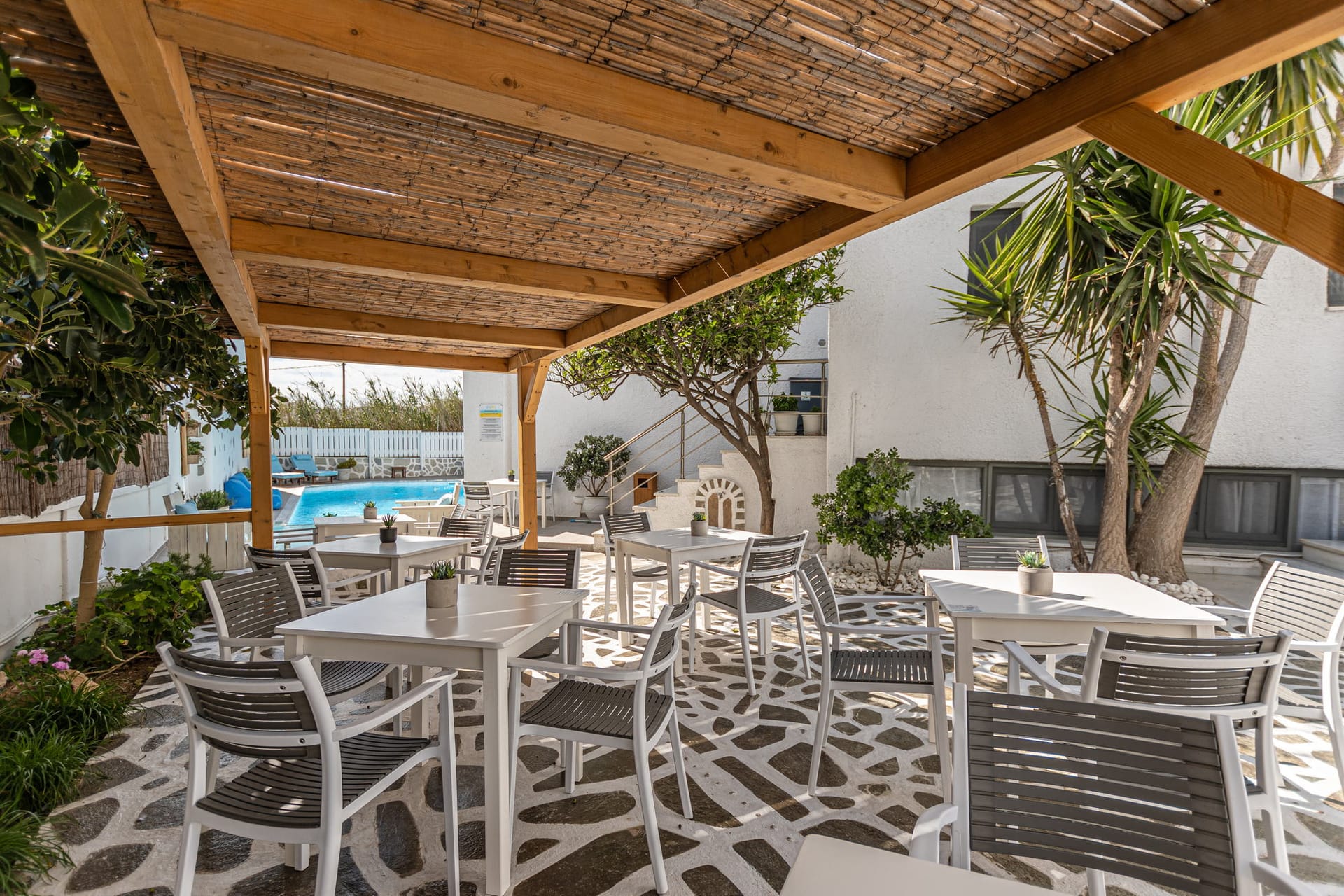 Anatoli Hotel Naxos