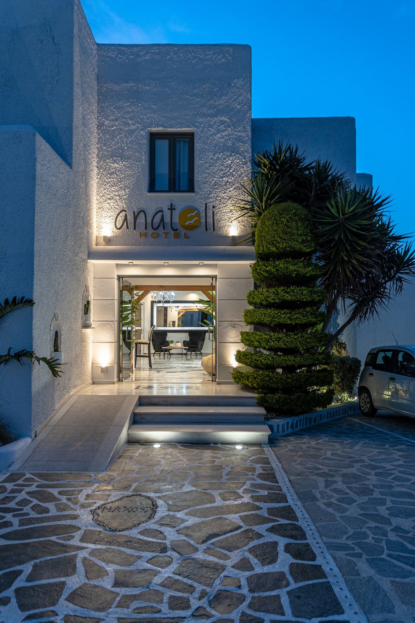 Anatoli Hotel Naxos