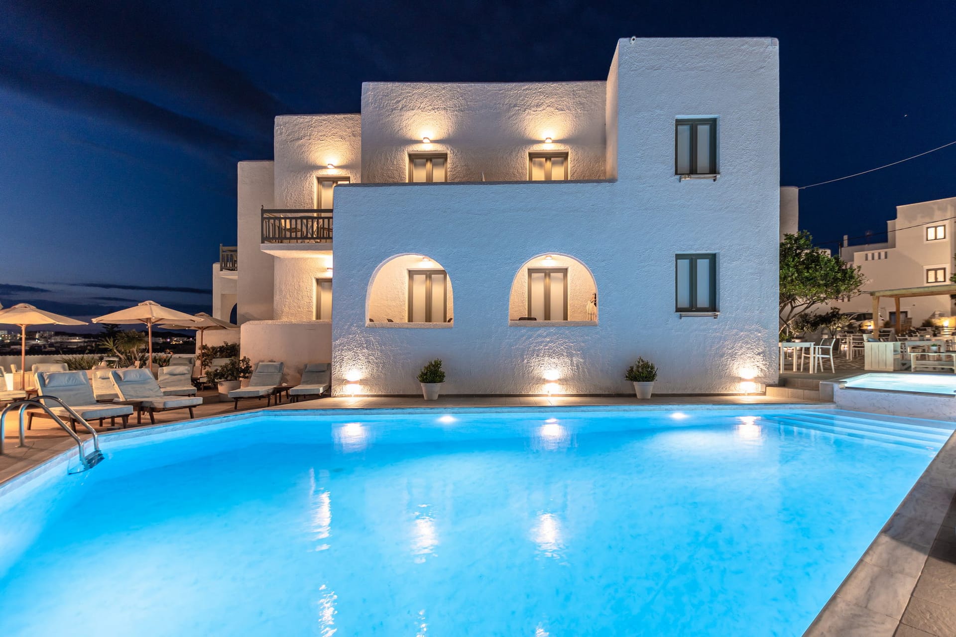 Anatoli Hotel Naxos