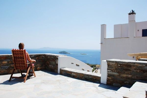 Andros Prive Suites, Kypri, Andros