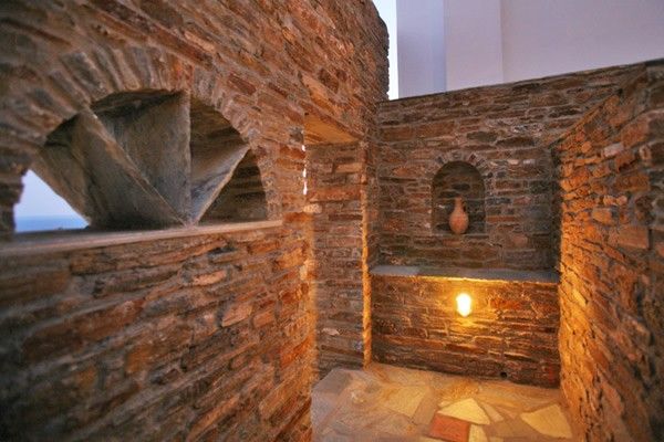 Andros Prive Suites, Kypri, Andros