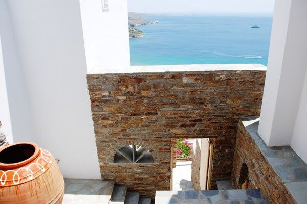 Andros Prive Suites, Kypri, Andros