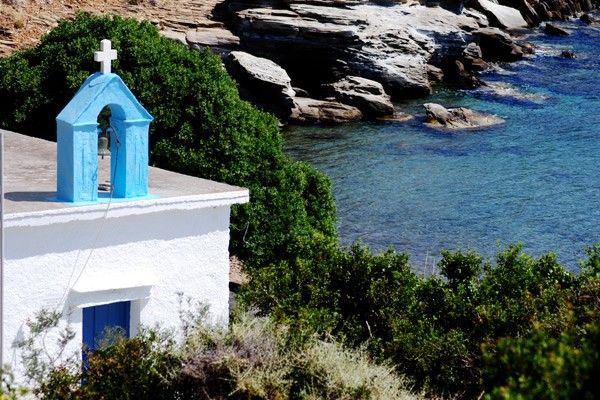 Andros Prive Suites, Kypri, Andros